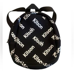 ✨KITSON LA✨Kids Mini Logo Backpack